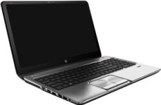 HP-Compaq Pavilion Notebook M6