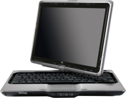 HP-Compaq Pavilion Notebook Tx1138ea laptops