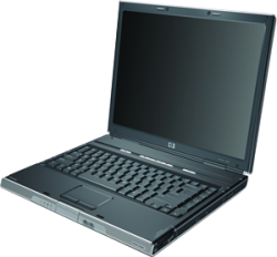 HP-Compaq Pavilion Notebook Ze2005AP laptops