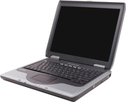 HP-Compaq Presario Notebook 2555AP laptops