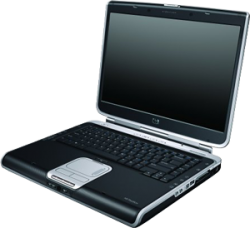 HP-Compaq Pavilion Notebook Zv6069EA laptops