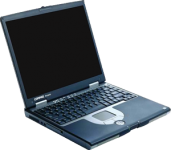 HP-Compaq Presario Notebook 1700 Serie