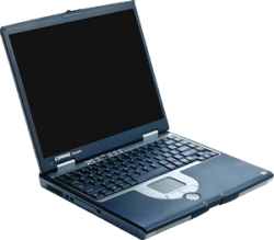 HP-Compaq Presario Notebook 1710LA laptops
