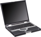 HP-Compaq Presario Notebook 900 Serie
