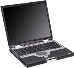 HP-Compaq Presario Notebook 923AP laptops