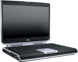 HP-Compaq Pavilion Notebook Zv5002 laptops