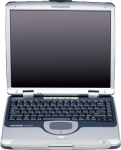 HP-Compaq Presario Notebook 700 Serie