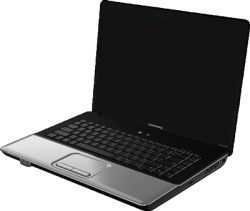 HP-Compaq Presario Notebook CQ50-139WM laptops