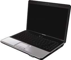 HP-Compaq Presario Notebook CQ40-525LA laptops