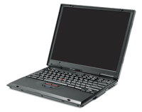 IBM-Lenovo ThinkPad 570E PIII (2644-5xx) laptops