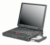 IBM-Lenovo ThinkPad 770 (9548-xxx) laptops
