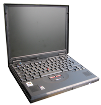 IBM-Lenovo ThinkPad 600X Serie laptops