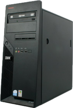 IBM-Lenovo ThinkCentre A70z Serie desktops