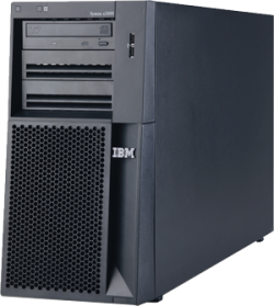 IBM-Lenovo System X3200 M3 (non-Xeon) server