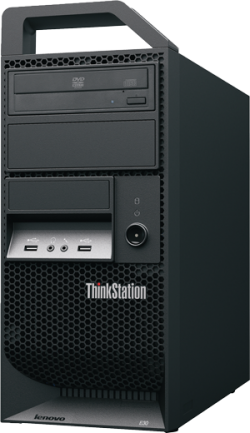 IBM-Lenovo ThinkStation E31 (Small Formfaktor) server