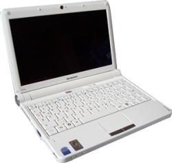 IBM-Lenovo IdeaPad S100 laptops