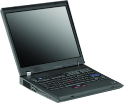 IBM-Lenovo ThinkPad G40 Pentium M I855PM laptops