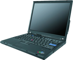 IBM-Lenovo ThinkPad T500 Serie laptops