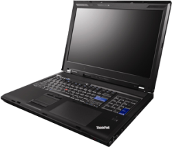 IBM-Lenovo ThinkPad W500 (4063-xxx) laptops