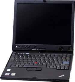 IBM-Lenovo ThinkPad X301 Serie laptops