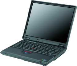 IBM-Lenovo ThinkPad A21E (2655-4xx) laptops