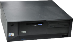 IBM-Lenovo NetVista A40P (6647-xxx) desktops