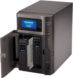 IBM-Lenovo Total Storage DS300 server