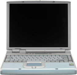 Samsung A10 Serie laptops