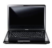 Toshiba Equium A100-02L laptops