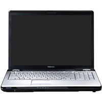 Toshiba Equium P300-19O laptops