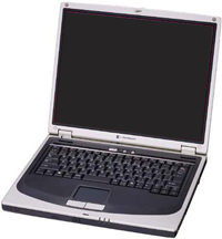 Toshiba DynaBook V8 laptops