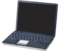 Toshiba DynaBook SS 1600 80C/2 laptops