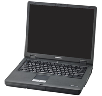 Toshiba DynaBook Satellite J61 173C/5 Serie laptops