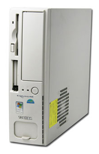 Toshiba Equium 5230D desktops