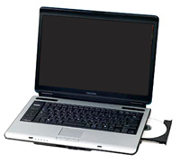Toshiba DynaBook Satellite AW6 Serie laptops