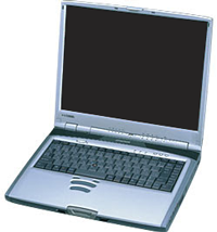 Toshiba DynaBook A1 laptops