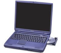 Toshiba DynaBook Satellite 1850 laptops