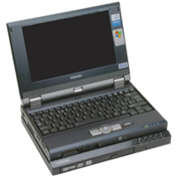 Toshiba Libretto L5 laptops