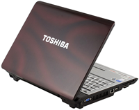 Toshiba Satego P200-15U laptops