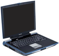 Toshiba Satellite A20 Small Business laptops