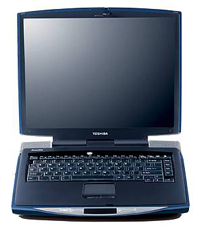 Toshiba Satellite 1905 Serie (DDR) laptops