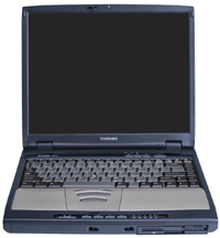 Toshiba Satellite 1800-S233 laptops