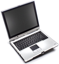 Toshiba Satellite R15 Serie laptops