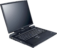 Toshiba Tecra TE2300 Serie laptops