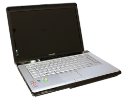 Toshiba Satellite A210 (PSAFGE-01M00PIT) laptops