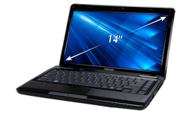 Toshiba Satellite Pro L640-EZ1415D laptops