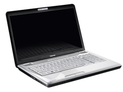 Toshiba Satellite L550-00V laptops