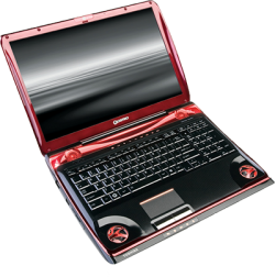 Toshiba DynaBook Qosmio G30/795LS Serie laptops