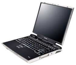 Toshiba Portege 4000 laptops
