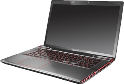 Toshiba Qosmio X870-158 laptops